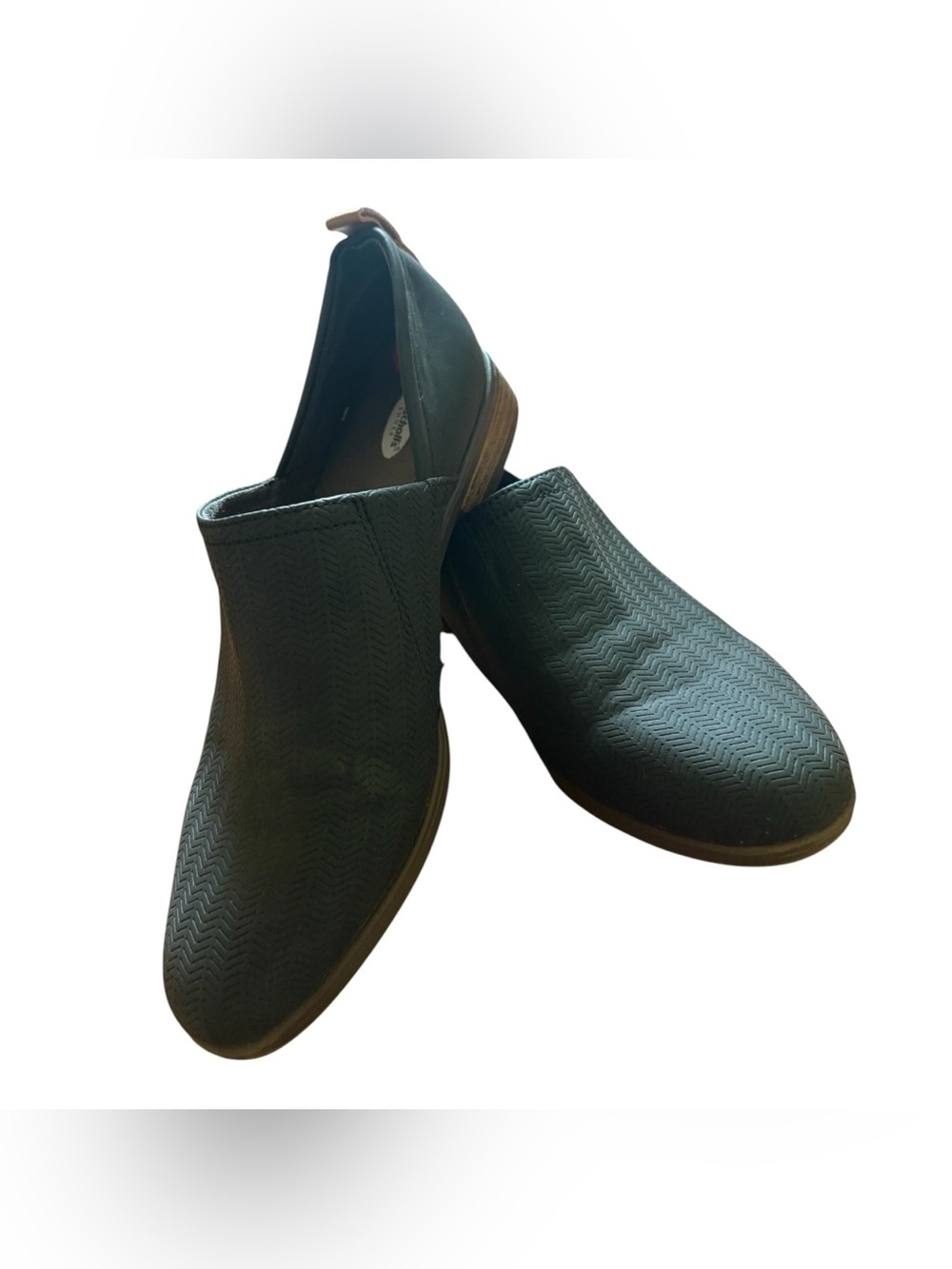 Dr. Scholl's Men's Dark Green Slip-On Loafers